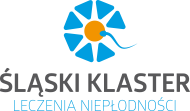 Logo Śląski Klaster - Klinika niepłodności